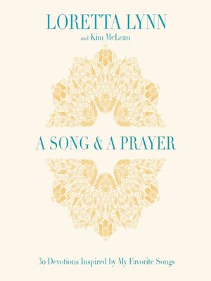 cover image of A Song and a Prayer